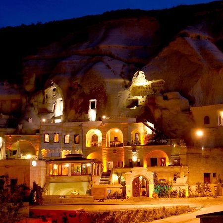 Miras Hotel Göreme Exterior foto