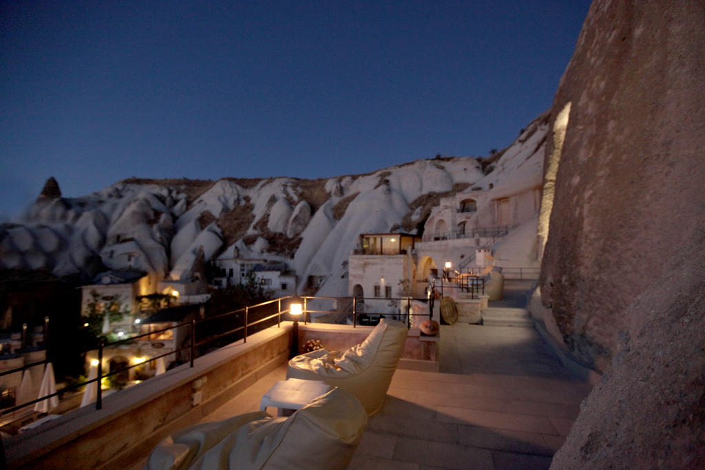 Miras Hotel Göreme Exterior foto