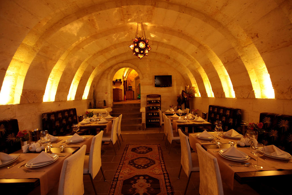 Miras Hotel Göreme Exterior foto