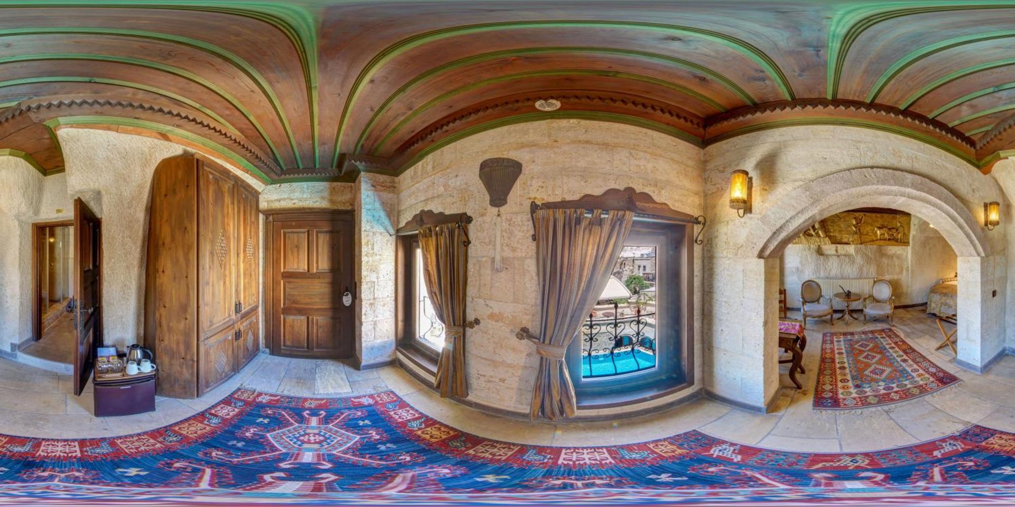Miras Hotel Göreme Exterior foto
