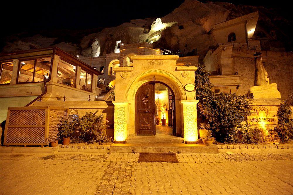 Miras Hotel Göreme Exterior foto