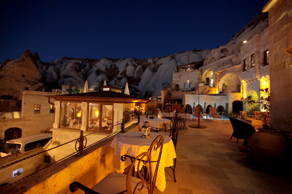 Miras Hotel Göreme Exterior foto