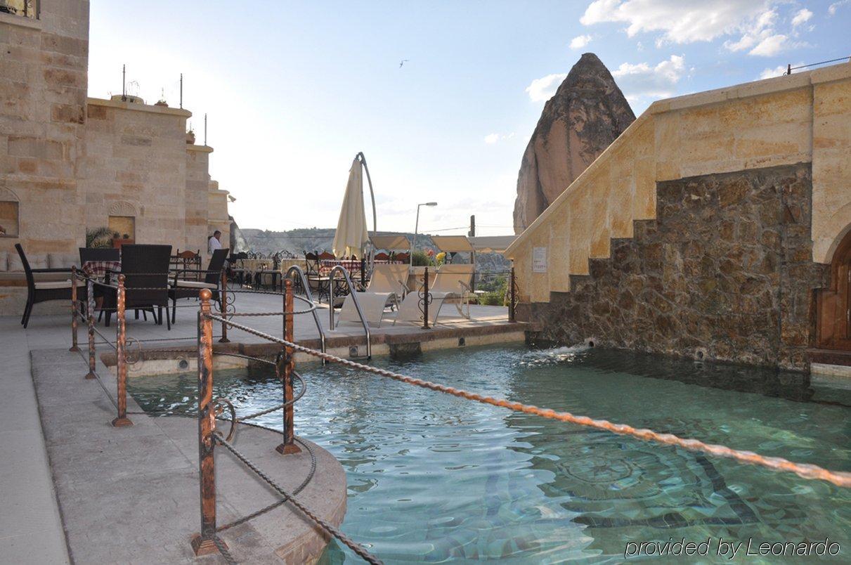 Miras Hotel Göreme Einrichtungen foto