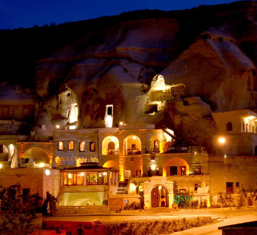 Miras Hotel Göreme Exterior foto