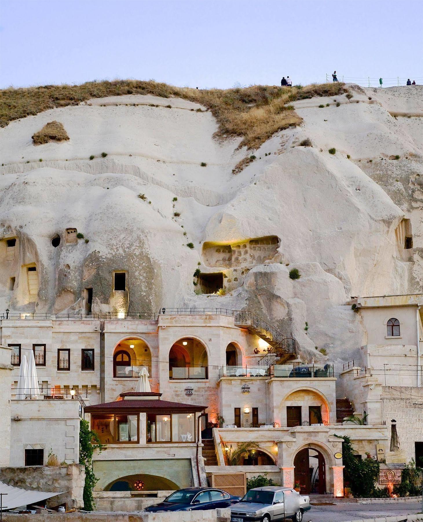 Miras Hotel Göreme Exterior foto