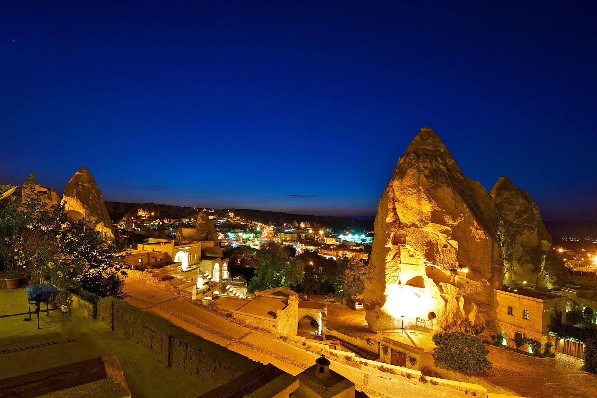 Miras Hotel Göreme Exterior foto