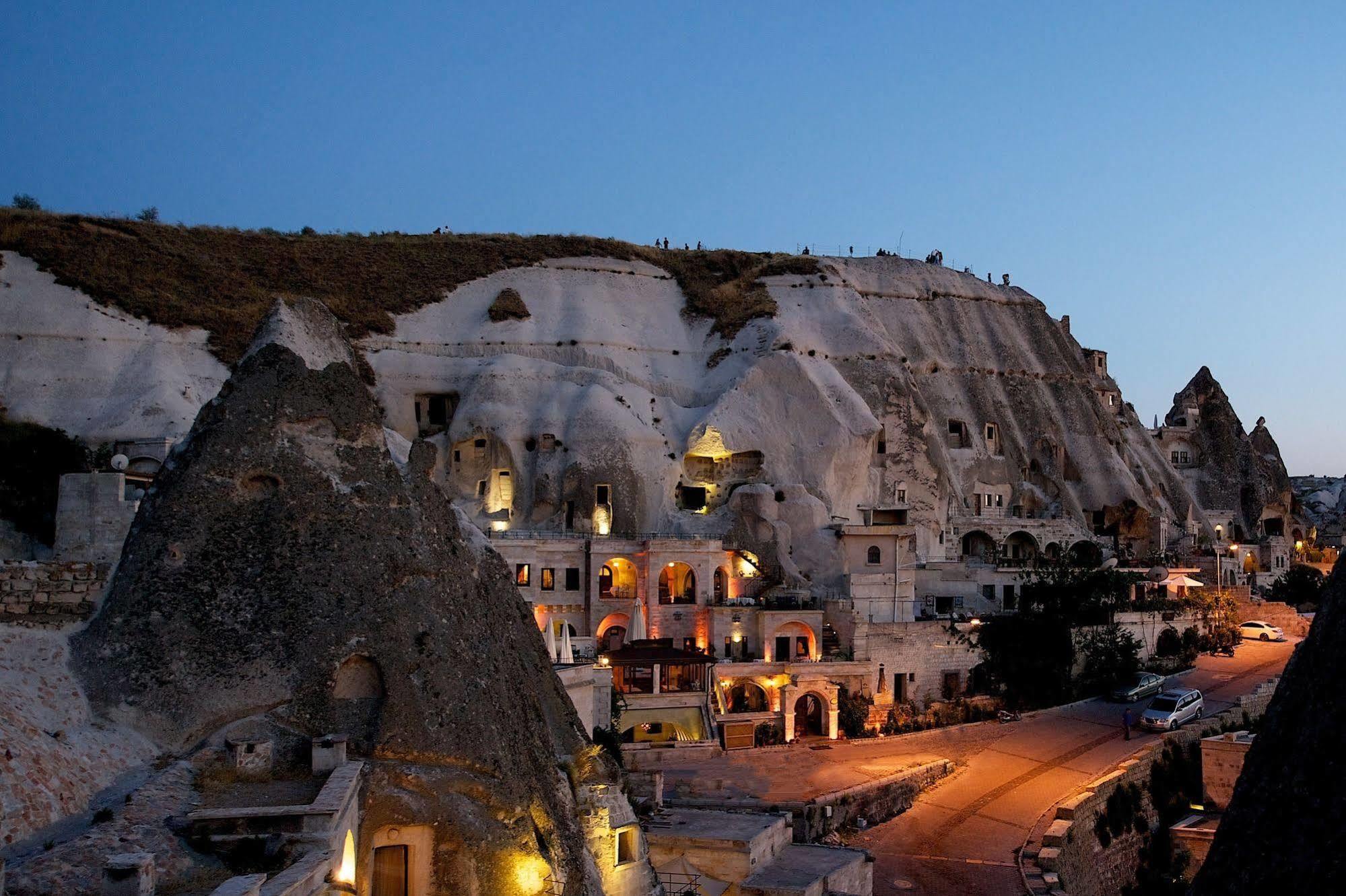 Miras Hotel Göreme Exterior foto