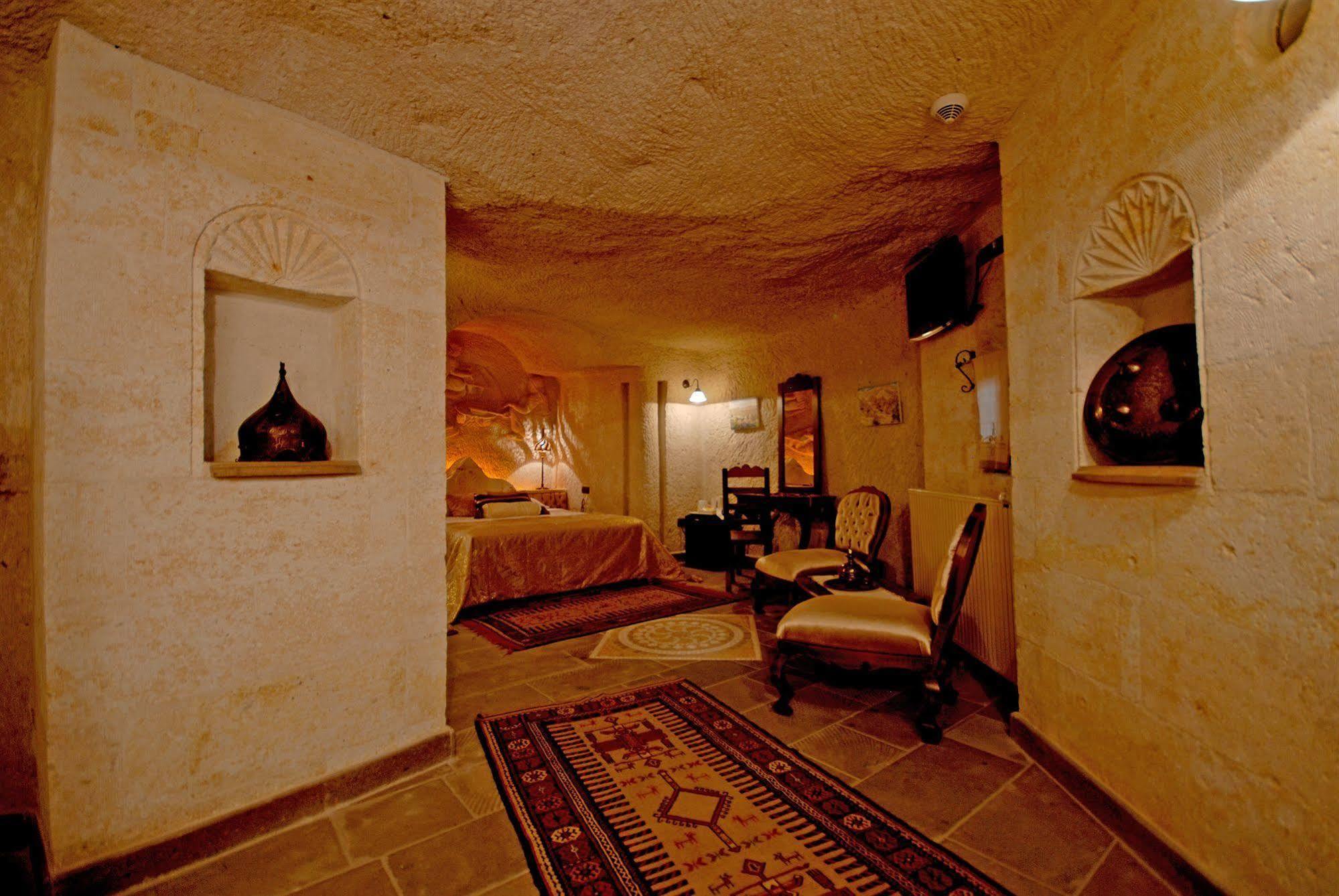 Miras Hotel Göreme Exterior foto