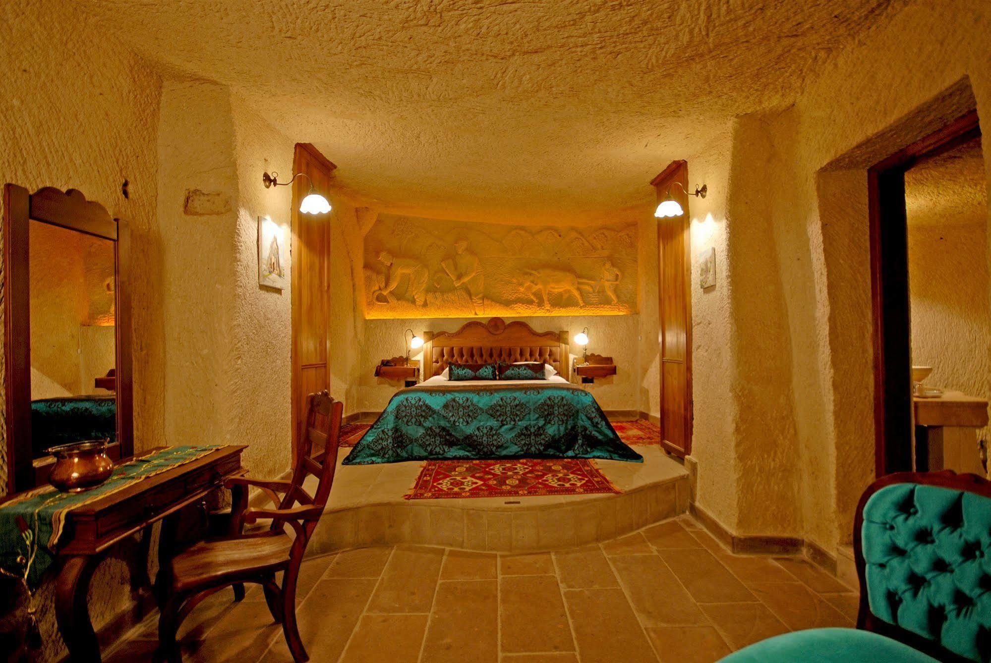 Miras Hotel Göreme Exterior foto