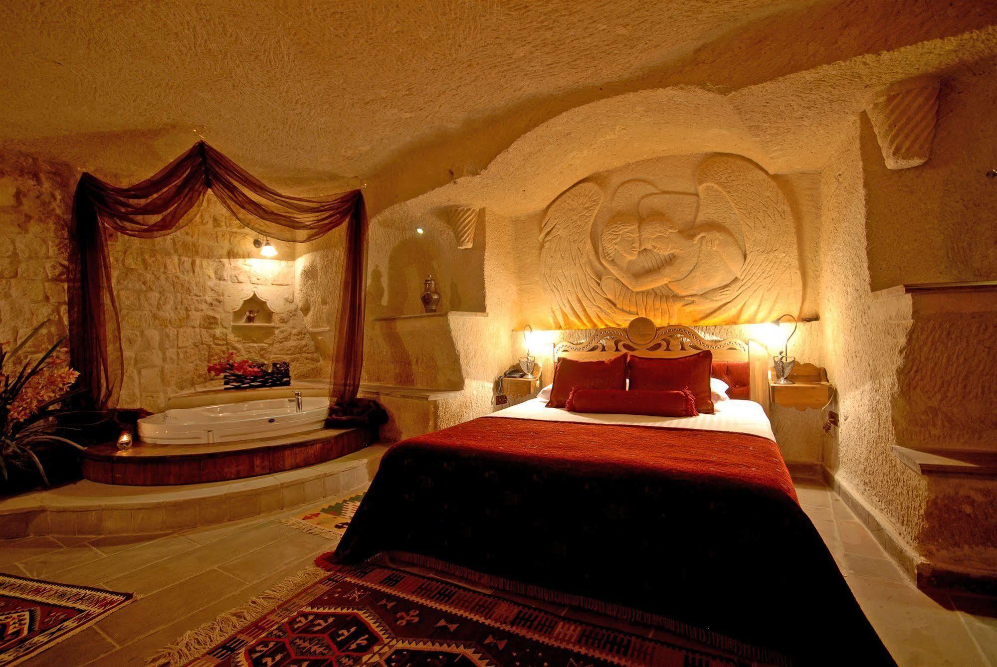 Miras Hotel Göreme Exterior foto