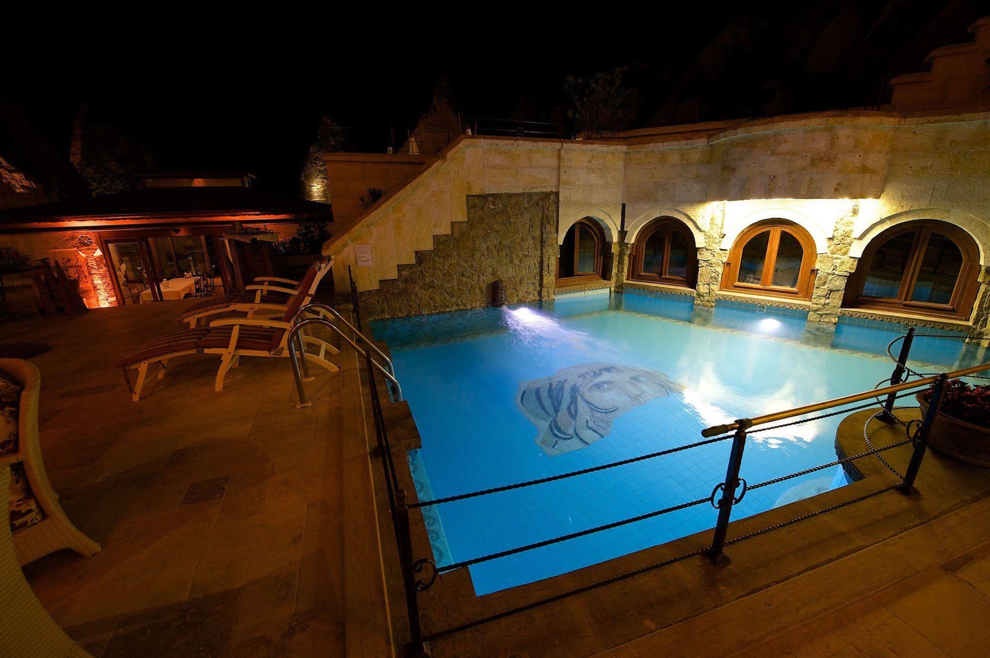 Miras Hotel Göreme Exterior foto