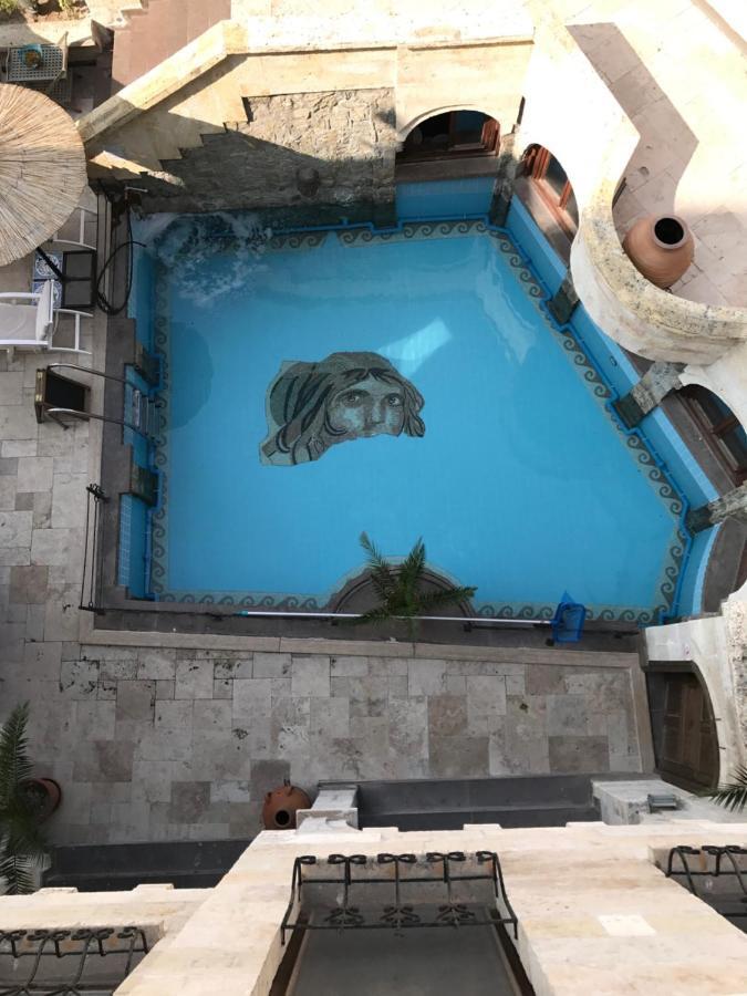 Miras Hotel Göreme Exterior foto